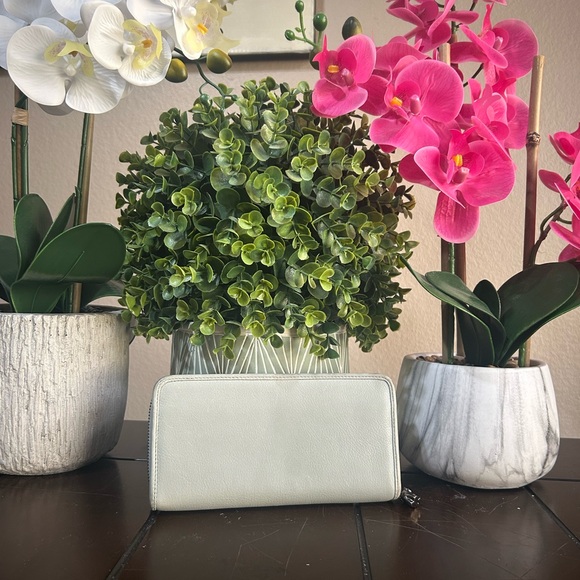 Loewe wallet leather light blue ‘Limited Edition’ - Picture 3 of 9